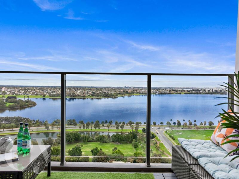 2308/63 Adelaide Terrace, East Perth