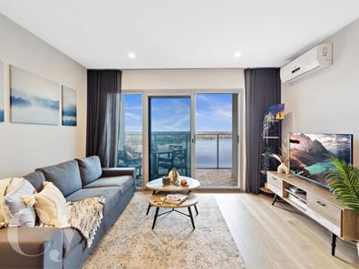 2308/63 Adelaide Terrace, East Perth WA 6004