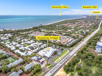 545 Bussell Highway, Broadwater WA 6280