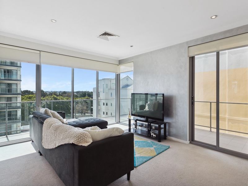 8/3 Prowse Street, West Perth WA 6005