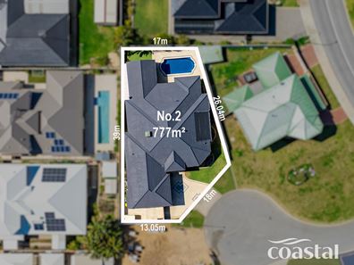 2 Bight Ct, San Remo WA 6210