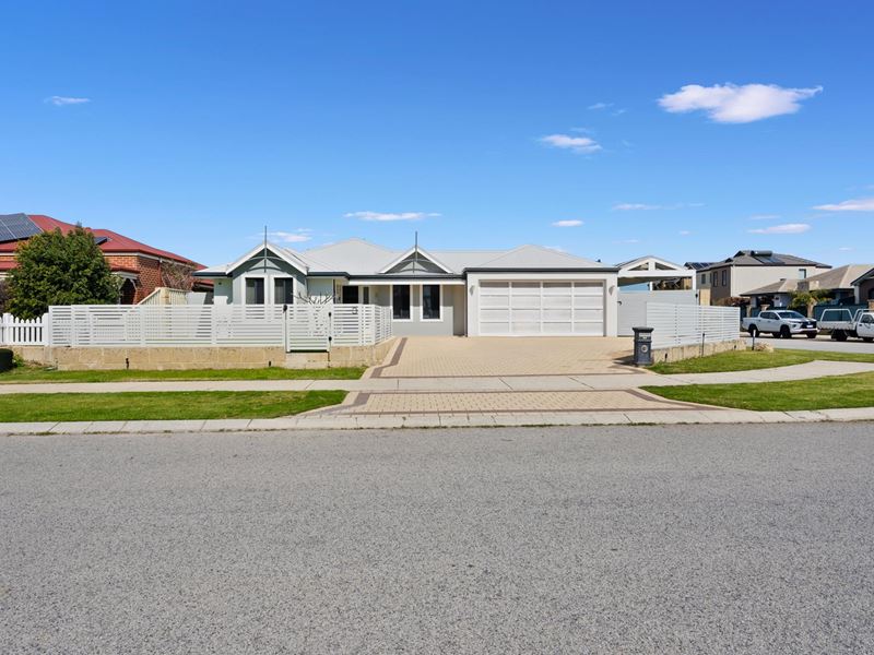 3 Portsmouth Street, Jindalee WA 6036