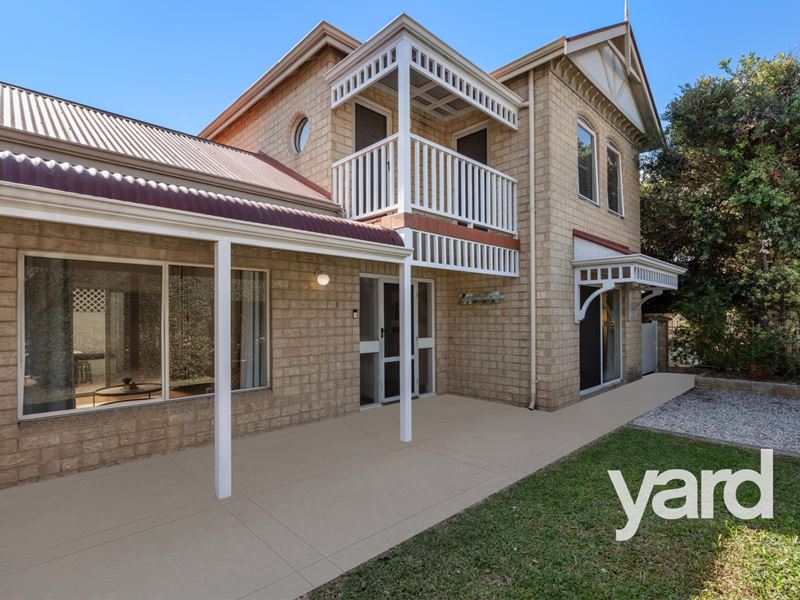 1/42 John Street, North Fremantle