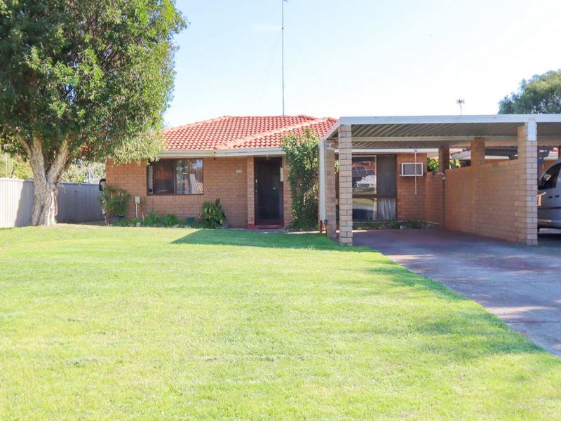 13A Nuytsia Place, Pinjarra WA 6208