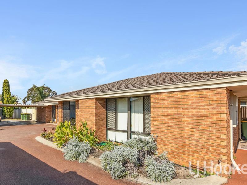 3/13-21 Dealy Close, Cannington WA 6107