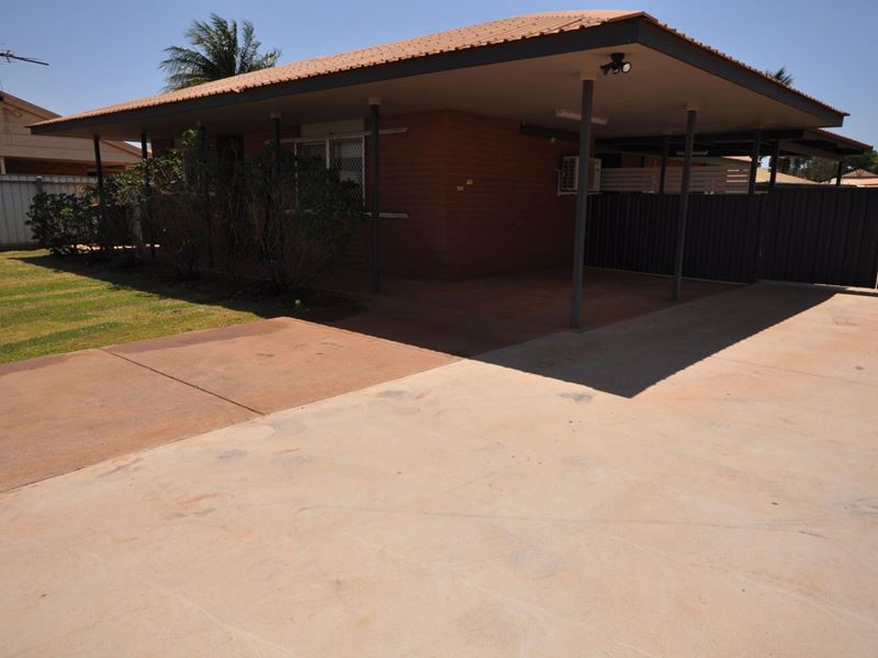 7 Egret Crescent, South Hedland WA 6722