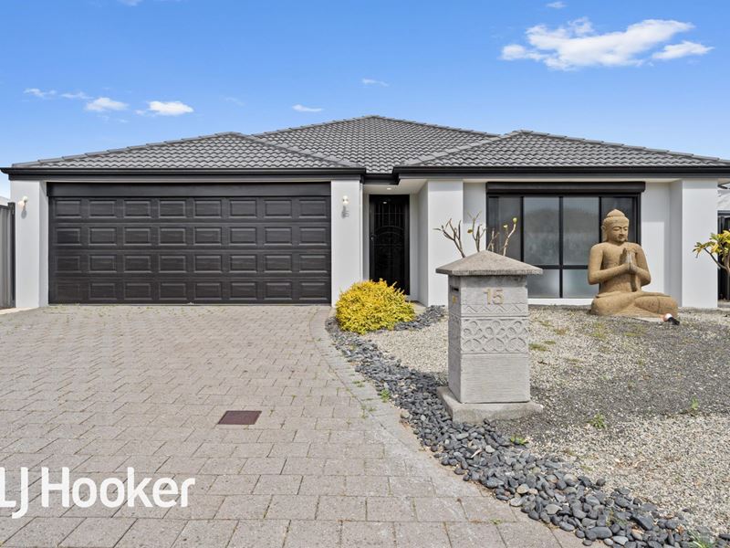 15 Gianatti Ramble, East Cannington