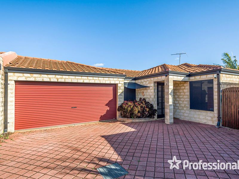 3/21 Hancock Street, Nollamara WA 6061