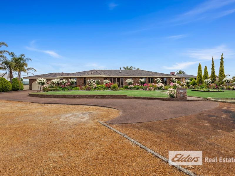 61 Bucktin Street, Collie WA 6225