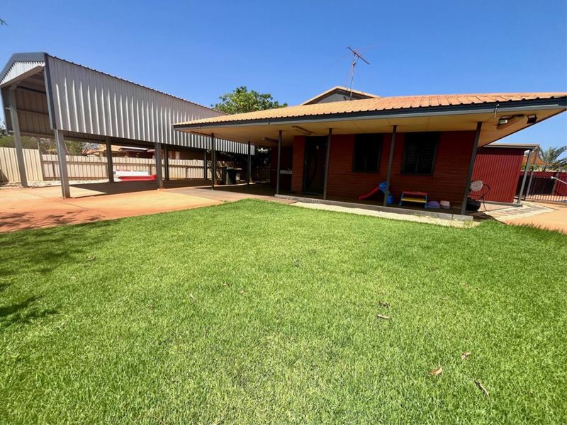 5 Eburna Court, South Hedland WA 6722