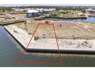 Lot 211, 26 Port Lane, Geographe WA 6280