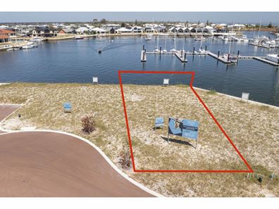 Lot 211, 26 Port Lane, Geographe WA 6280