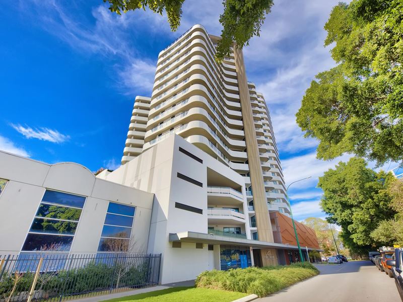 408/118 Goodwood Parade, Burswood