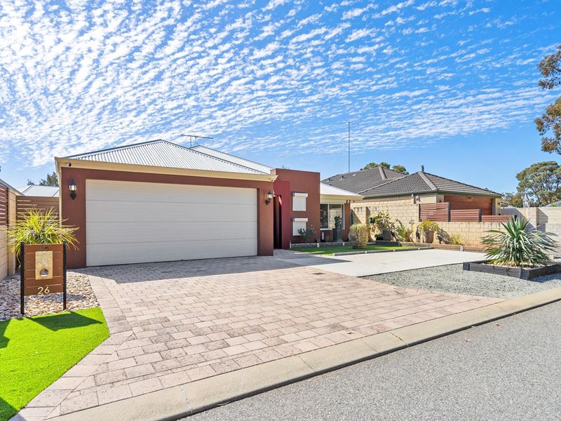 26 Bobtail Bend, Wannanup