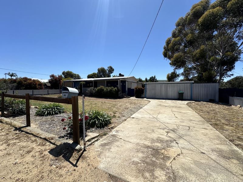 46 Khedive Street, Wagin WA 6315