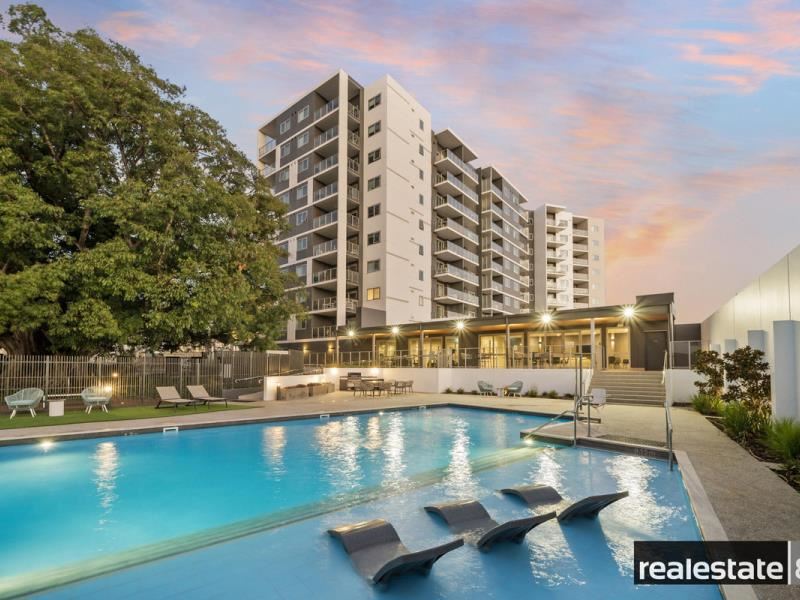 69/5 Rowe Avenue, Rivervale