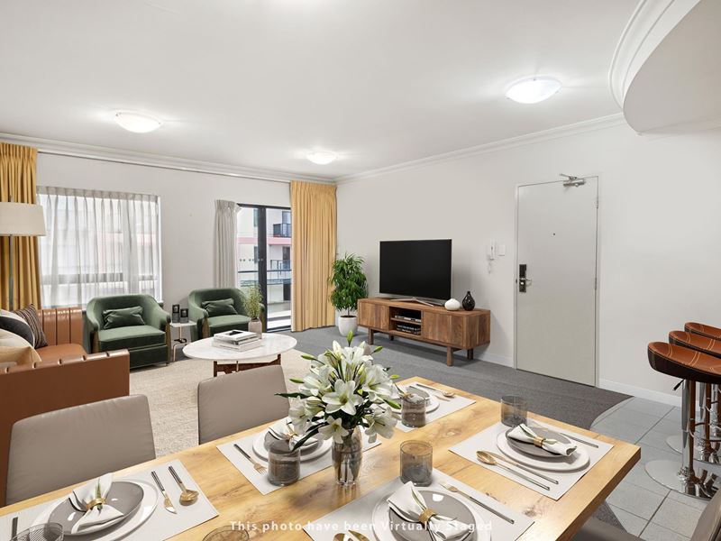 18/116 Mounts Bay Road, Perth