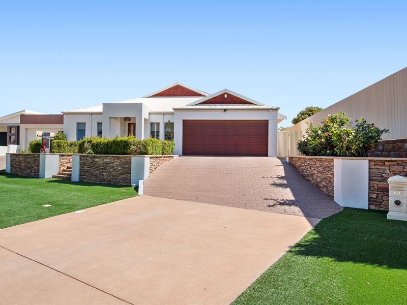 58 Tumbarri Way, Hannans WA 6430