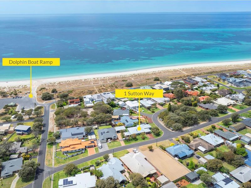 1 Sutton Way, West Busselton WA 6280