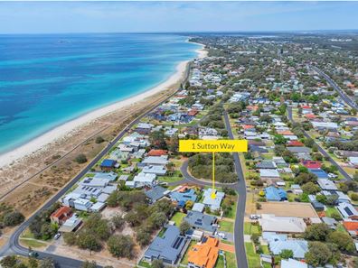 1 Sutton Way, West Busselton WA 6280