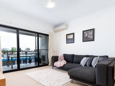 56/250 Beaufort Street, Perth WA 6000