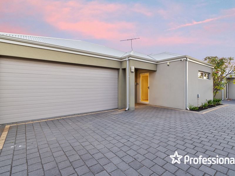 105B Hillsborough Drive, Nollamara WA 6061