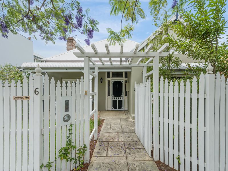 6 Hutt Street, Mount Lawley