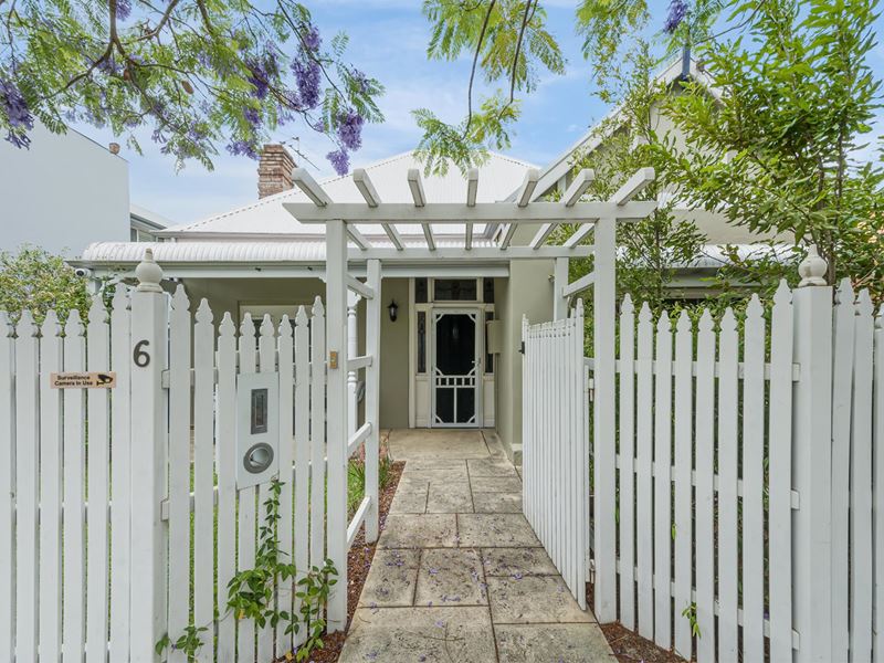 6 Hutt Street, Mount Lawley WA 6050