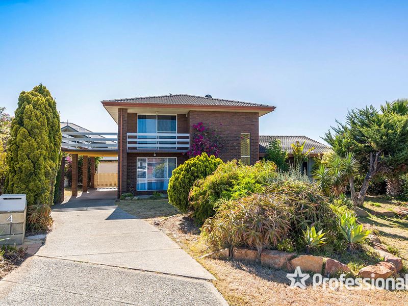 4 Gardinia Place, Mullaloo