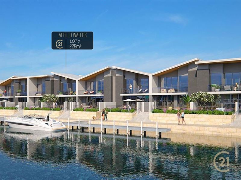 Lot 7/1 Apollo Place, Halls Head WA 6210