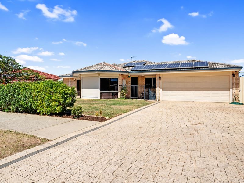 86 Coronata Drive, Warnbro WA 6169