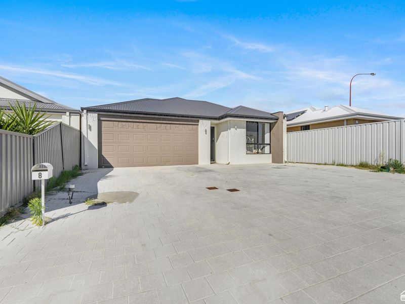 8 Wattlebird Entrance, Maddington WA 6109