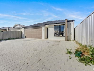 8 Wattlebird Entrance, Maddington WA 6109