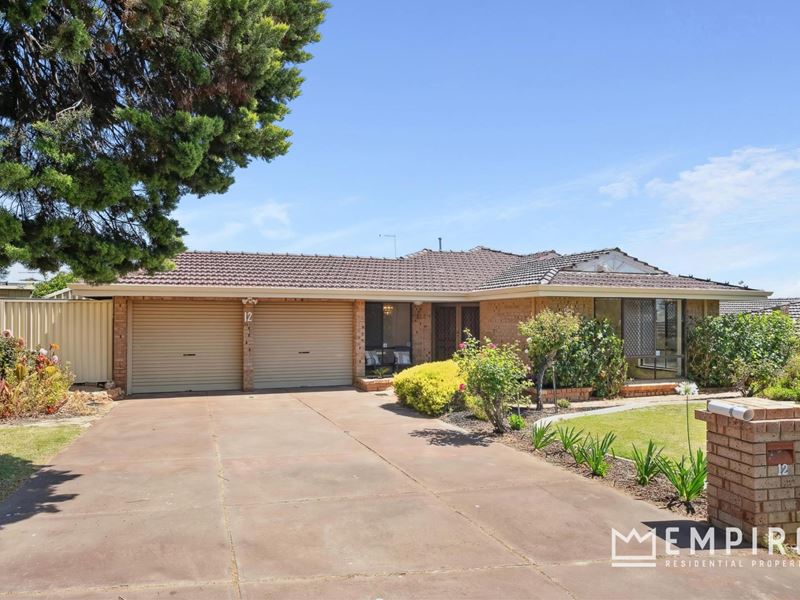 12 Lawson Place, Lake Coogee