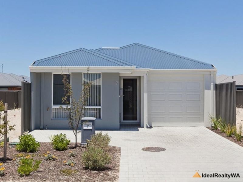 7 Castlereagh Way, Brabham WA 6055