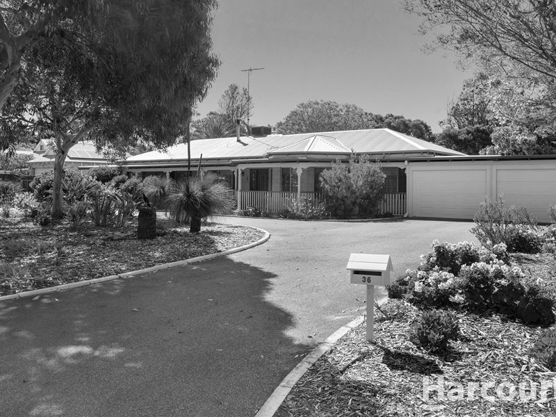 36 Branchfield Way, Falcon