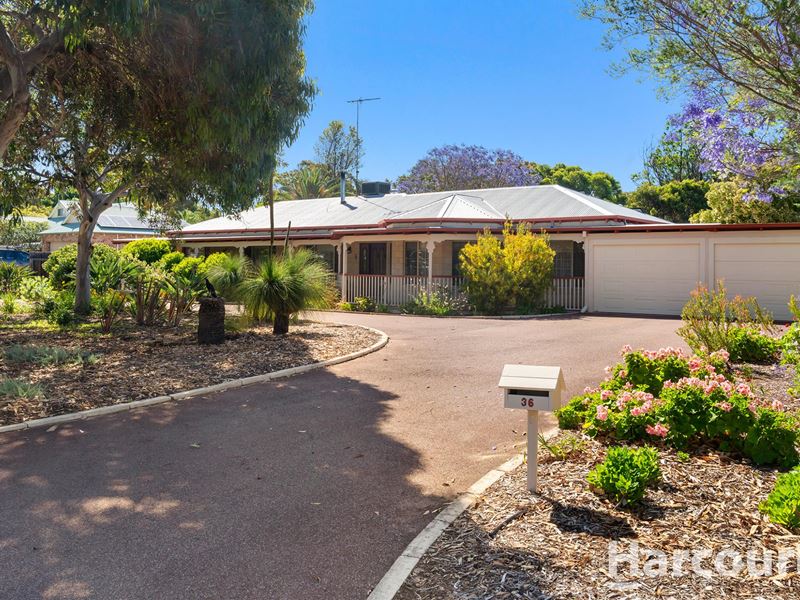 36 Branchfield Way, Falcon WA 6210