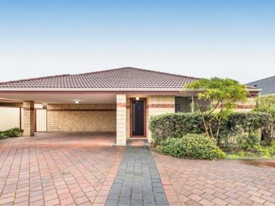 4/61 Whaleback Avenue, Parkwood WA 6147