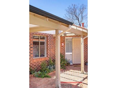 8/10 Ivanhoe Street, Bassendean WA 6054