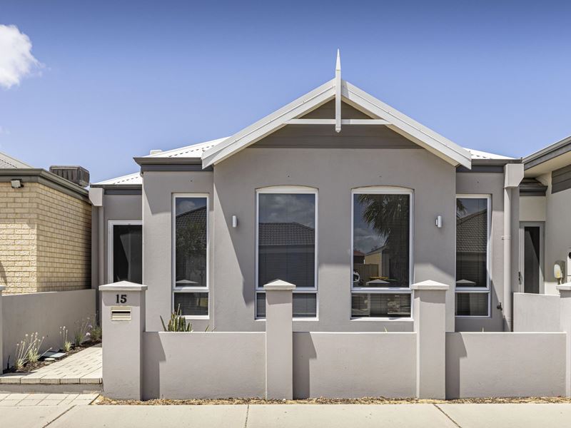 15 Fulham Way, Ridgewood WA 6030