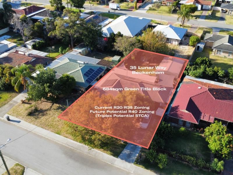 35 Lunar Way, Beckenham WA 6107