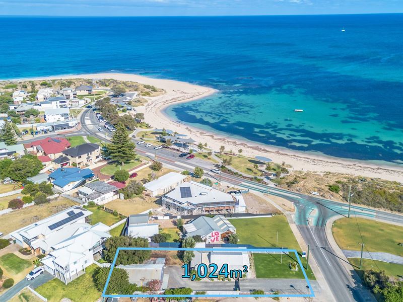 3 Mercedes Avenue, Falcon