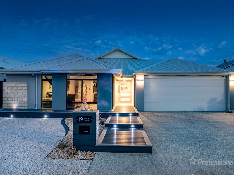 19 Luminous Crescent, Eglinton