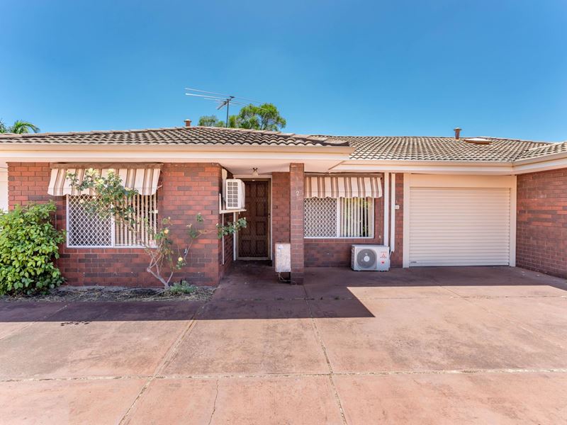 2/140 Cammillo Road, Camillo