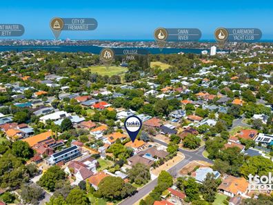 38 Taylor Road, Nedlands WA 6009