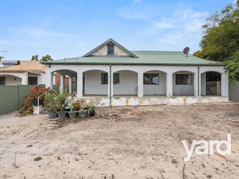 193 Forrest Street, Palmyra