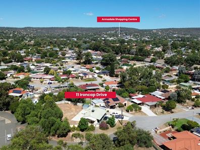 11 Ironcap Place, Armadale WA 6112