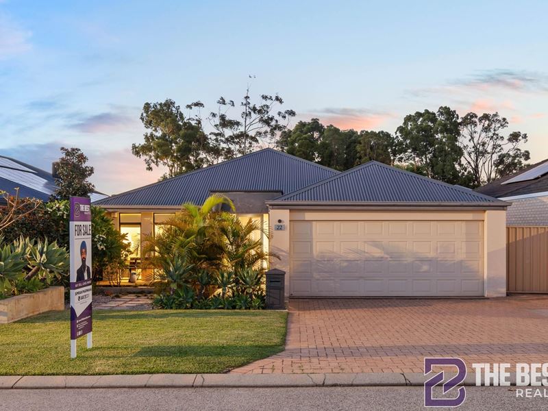 22 Tarn Drive, Canning Vale