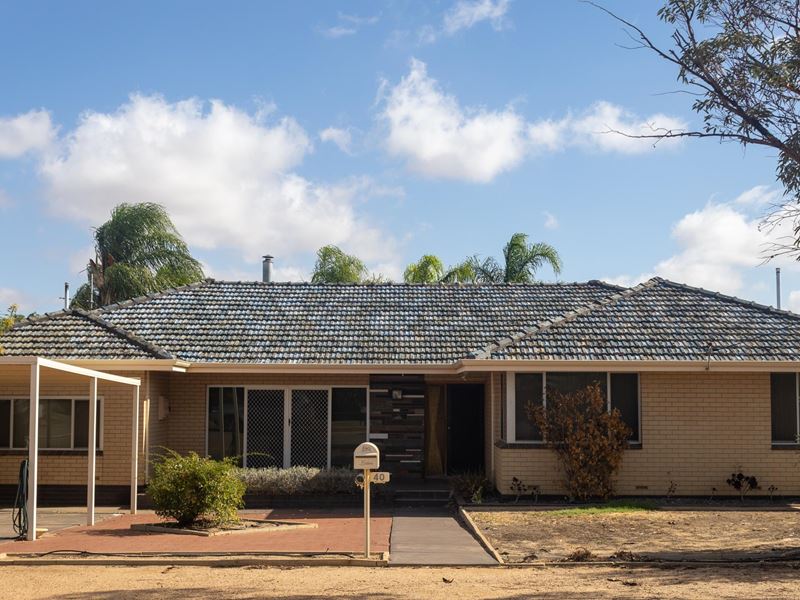 40 Cunningham Street, Merredin