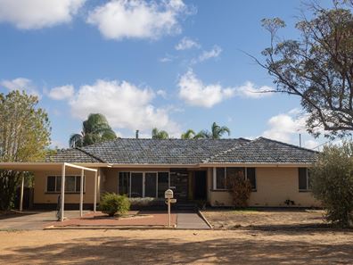 40 Cunningham Street, Merredin WA 6415